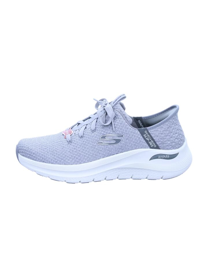 Низкие кроссовки Skechers Low, серый
Низкие кроссовки Skechers Low, серый