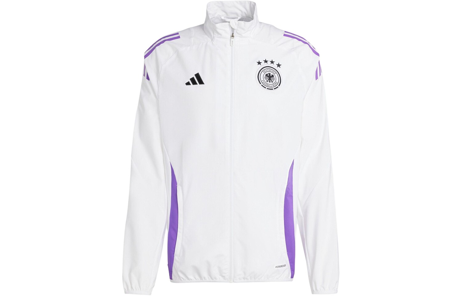 Adidas Мужская куртка, Белый
Adidas Мужская куртка, Белый