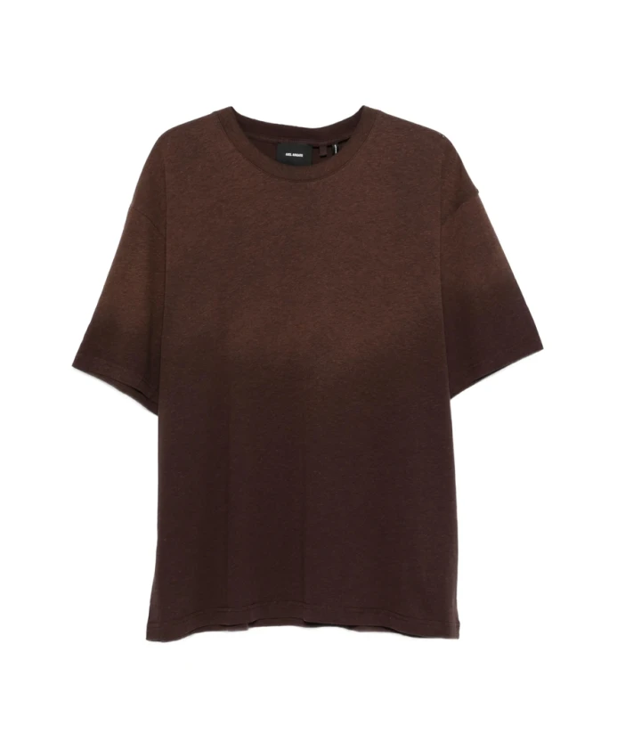 Футболка с пузырьками Axel Arigato, коричневый
Футболка с пузырьками Axel Arigato, коричневый