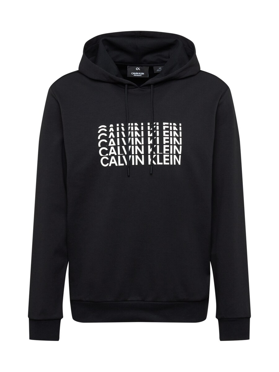 Спортивная толстовка Calvin Klein Sport, черный
Спортивная толстовка Calvin Klein Sport, черный