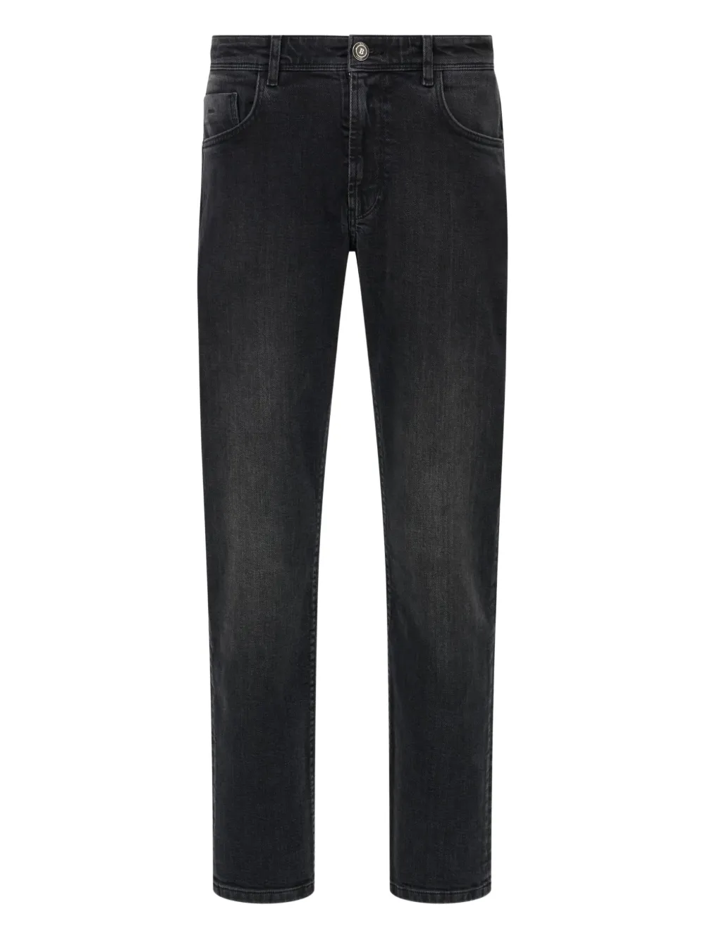 Джинсы с пятью карманами Boggi Milano, черный
Джинсы с пятью карманами Boggi Milano, черный