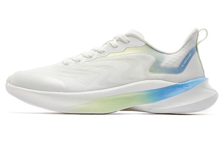 Кроссовки Light Speed 3.0 мужские с низким верхом белого/зеленого/синего цвета Qiaodan
Кроссовки Light Speed 3.0 мужские с низким верхом белого/зеленого/синего цвета Qiaodan