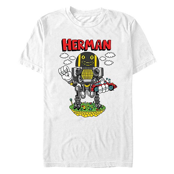 Футболка с принтом Big & Tall The Electric State Herman Playing Licensed Character
Футболка с принтом Big & Tall The Electric State Herman Playing Licensed Character