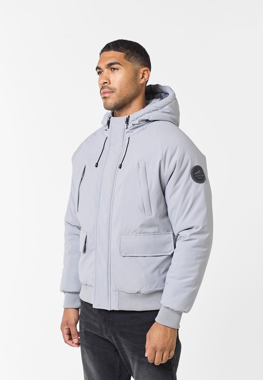Куртка CLOSURE London HOODED, Grey/Light Grey
Куртка CLOSURE London HOODED, Grey/Light Grey