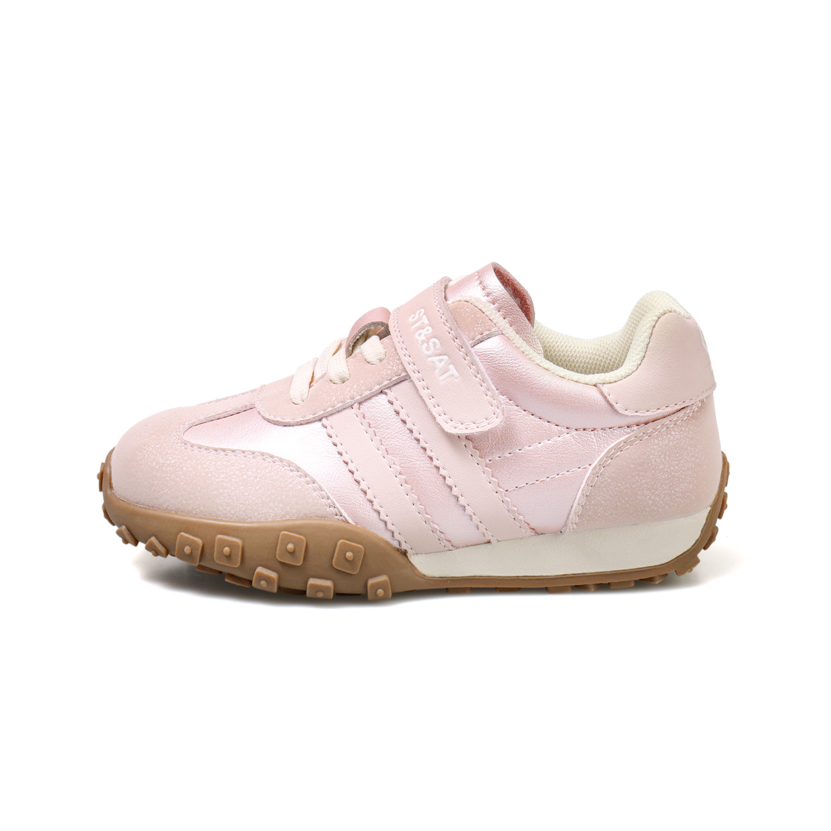 Детская обувь для повседневной жизни ST&SAT KIDS, розовый
Детская обувь для повседневной жизни ST&SAT KIDS, розовый