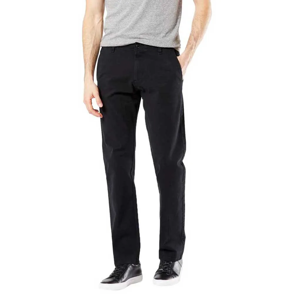 Брюки Dockers Ultimate 360 Slim, черный
Брюки Dockers Ultimate 360 Slim, черный