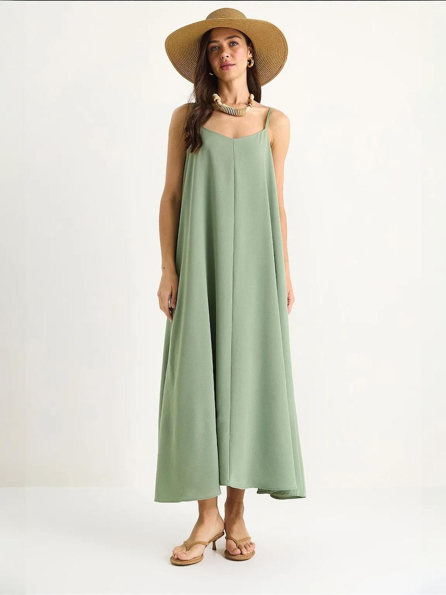 Летнее платье Bianco Lucci, мятный
Летнее платье Bianco Lucci, мятный