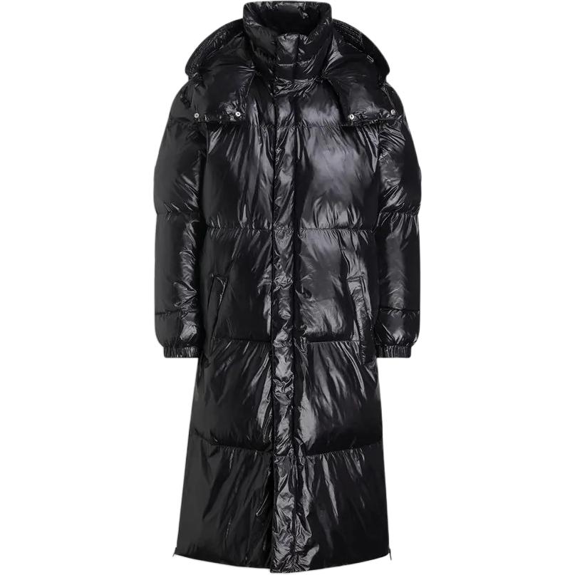 DIESEL Пуховик мужской черный, Black
DIESEL Пуховик мужской черный, Black