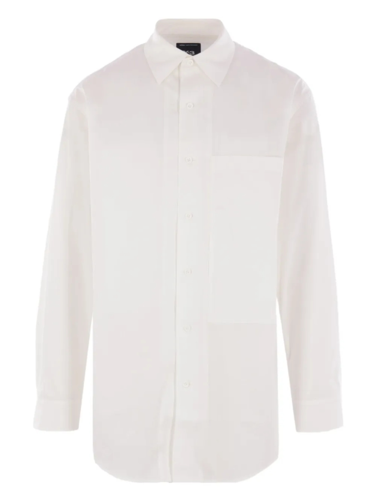 Рубашка с накладными карманами Y-3, белый
Рубашка с накладными карманами Y-3, белый