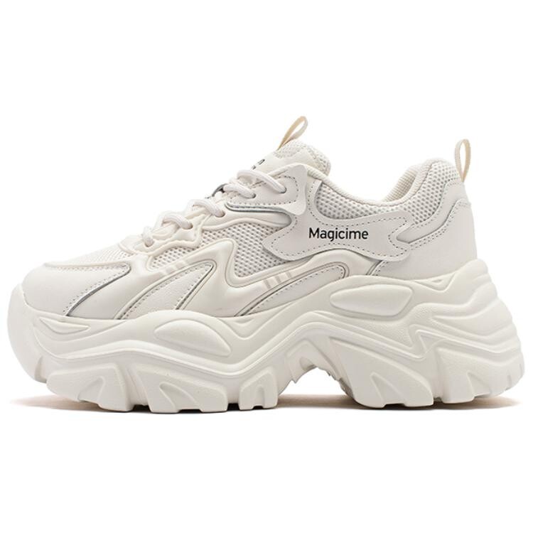 Кроссовки AGSDON Chunky Sneakers Women's Low-Top, Бежевый, Кроссовки AGSDON Chunky Sneakers Women's Low-Top
Кроссовки AGSDON Chunky Sneakers Women's Low-Top, Бежевый, Кроссовки AGSDON Chunky Sneakers Women's Low-Top
