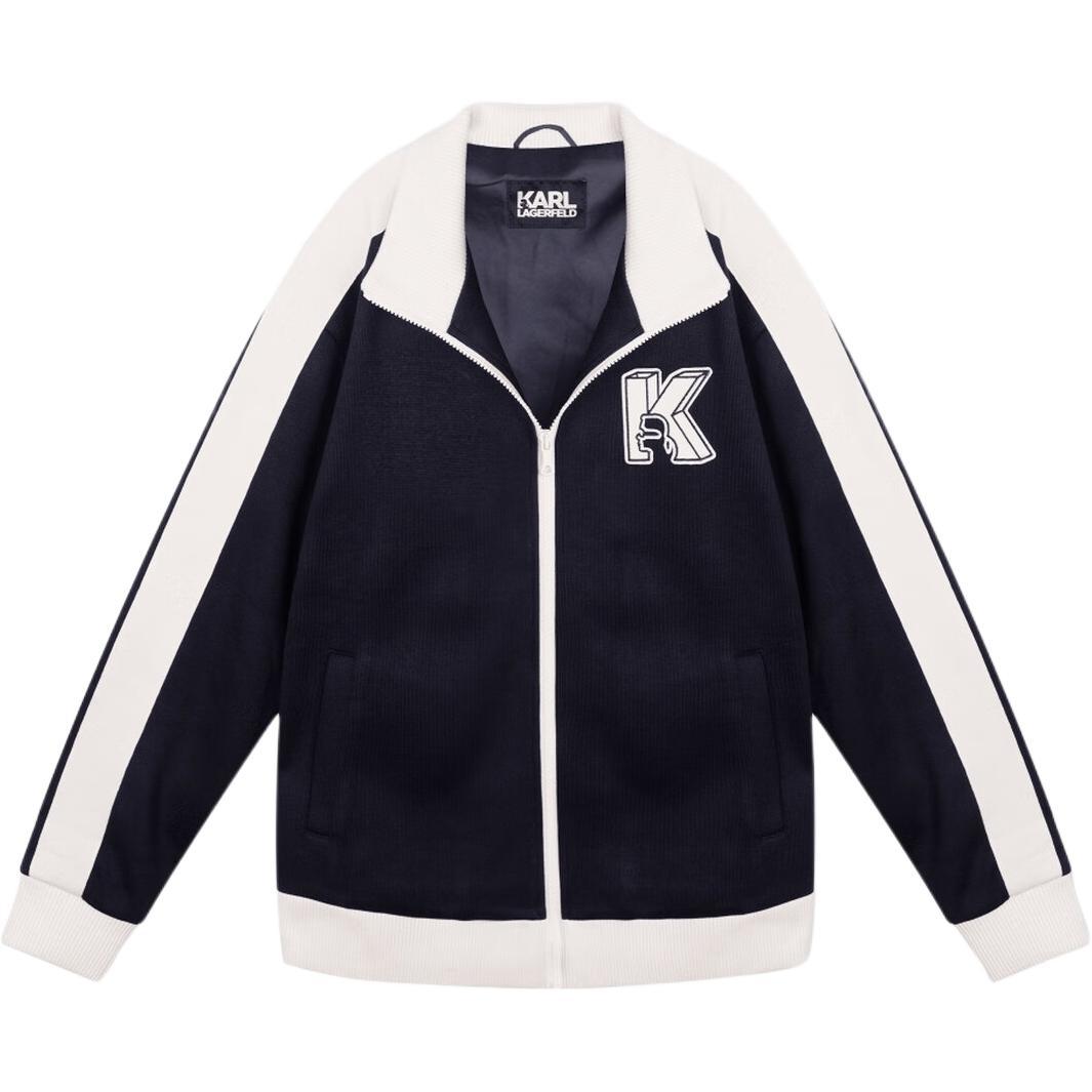 Куртка Karl Lagerfeld для мужчин KARL LAGERFELD / Karl Lagerfeld Jeans, синий
Куртка Karl Lagerfeld для мужчин KARL LAGERFELD / Karl Lagerfeld Jeans, синий