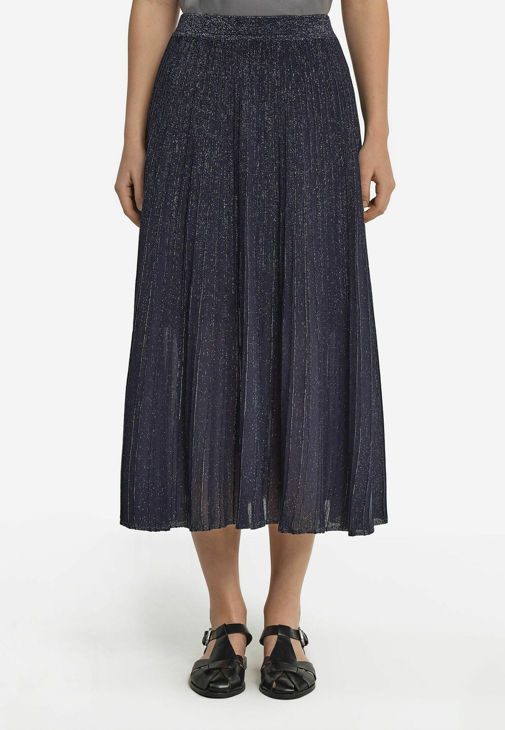 Юбка А-силуэта Falconeri, цвет Blau Navy Blue
Юбка А-силуэта Falconeri, цвет Blau Navy Blue