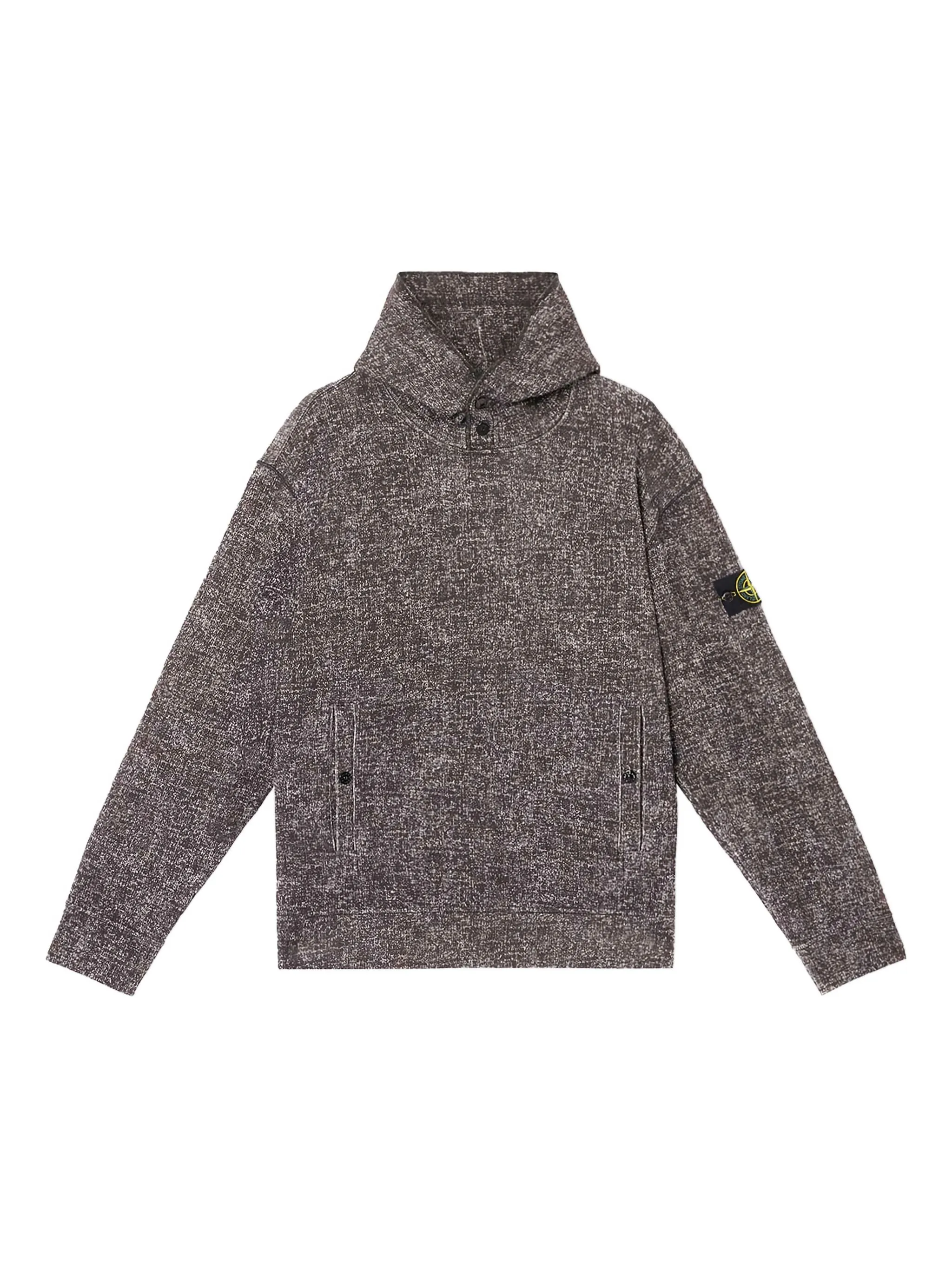 Базовое худи Stone Island, фиолетовый
Базовое худи Stone Island, фиолетовый