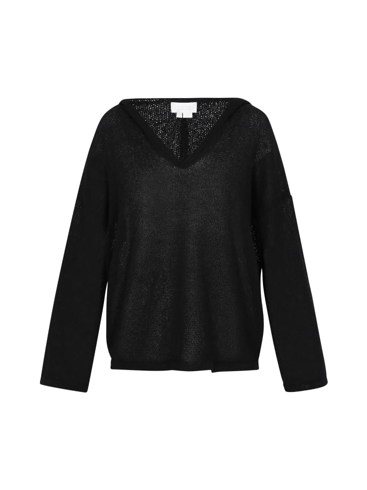 Свитер usha WHITE LABEL, черный
Свитер usha WHITE LABEL, черный