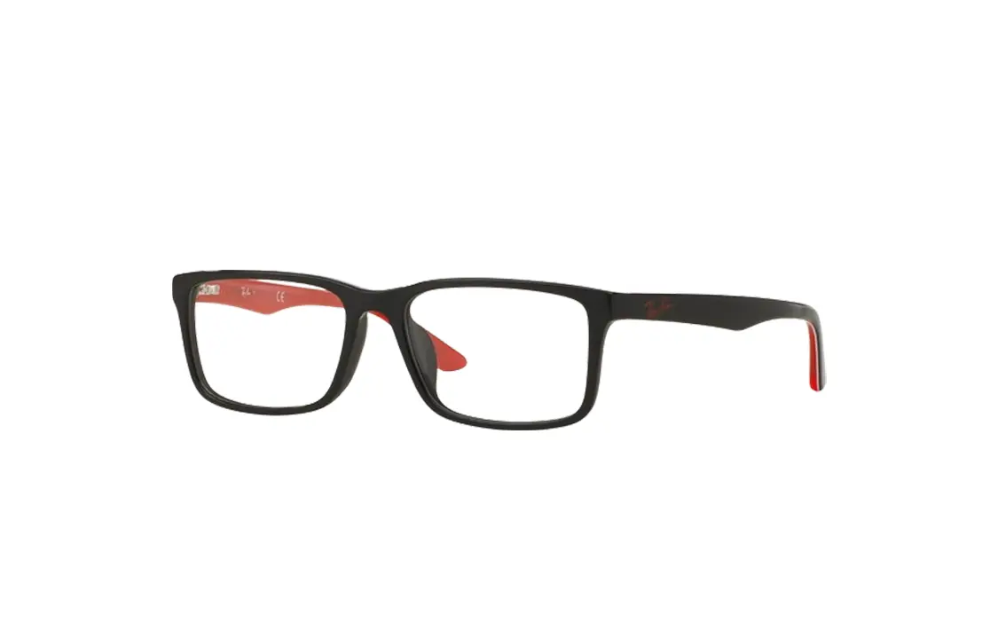 RayBan Унисекс очки для зрения black/orange
RayBan Унисекс очки для зрения black/orange