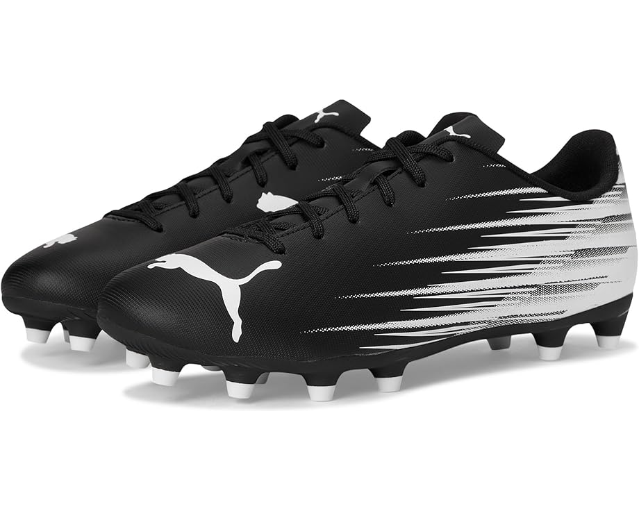 Кроссовки PUMA Attacanto Firm, Artificial Ground Soccer Cleats, черный/белый
Кроссовки PUMA Attacanto Firm, Artificial Ground Soccer Cleats, черный/белый