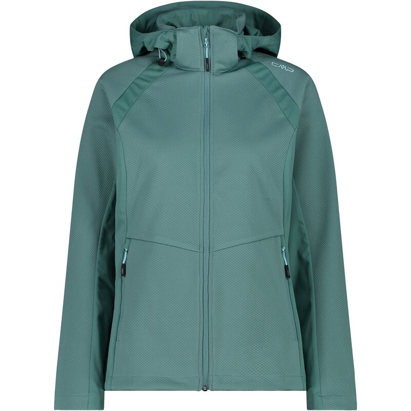 Funktionsjacke женская куртка на молнии с капюшоном Cmp, цвет agave
Funktionsjacke женская куртка на молнии с капюшоном Cmp, цвет agave