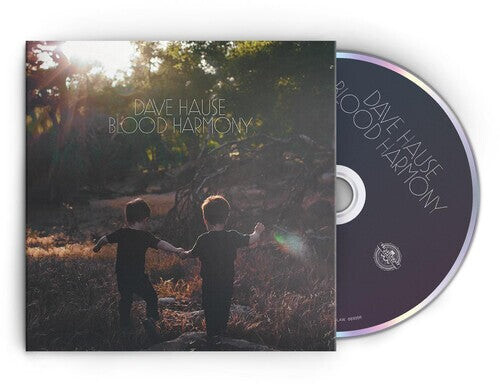 CD диск Hause, Dave: Blood Harmony
CD диск Hause, Dave: Blood Harmony