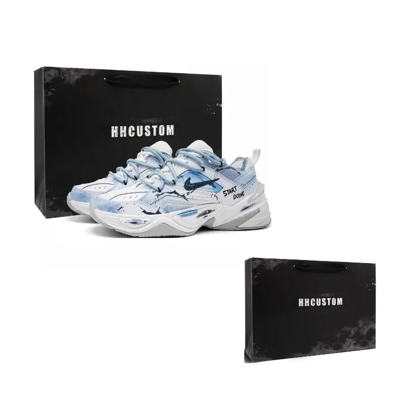 M2K Tekno Northern Sentinel низкие массивные кроссовки мужские Nike, светло синий
M2K Tekno Northern Sentinel низкие массивные кроссовки мужские Nike, светло синий