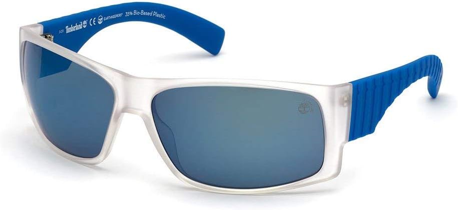 Солнцезащитные очки Timberland TB 9215 20D матовый кристалл спереди, кобальтово-синие дужки
Солнцезащитные очки Timberland TB 9215 20D матовый кристалл спереди, кобальтово-синие дужки