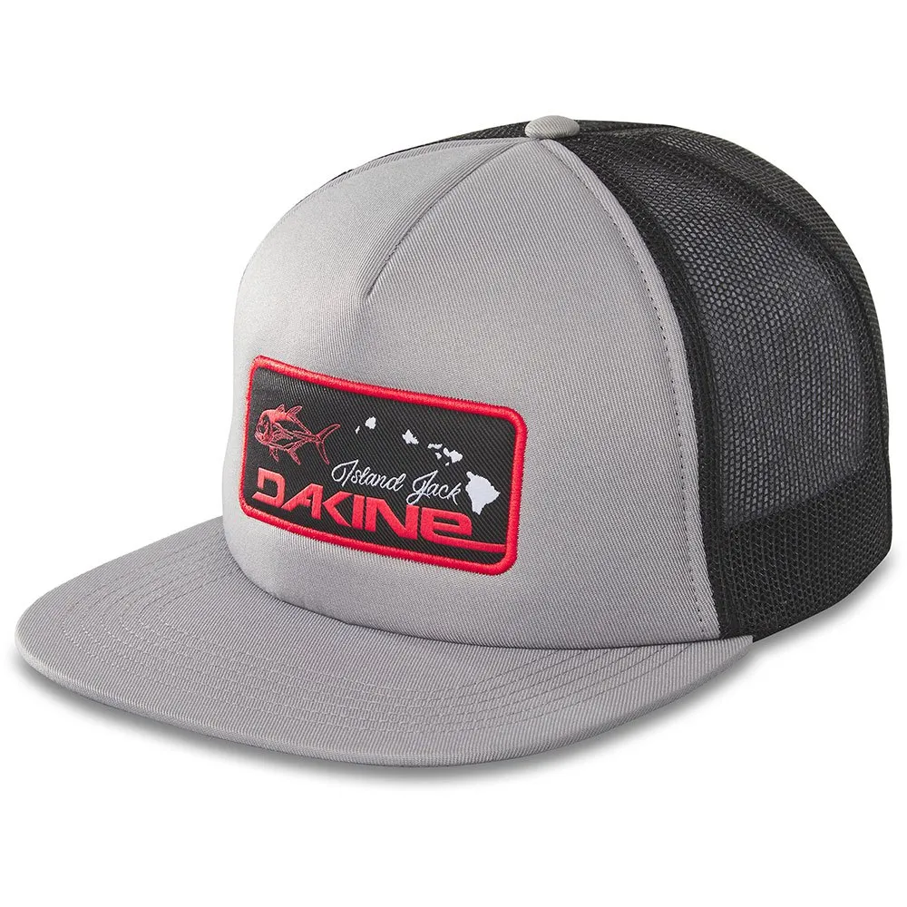 Бейсболка Dakine Yesterday Trucker, серый
Бейсболка Dakine Yesterday Trucker, серый