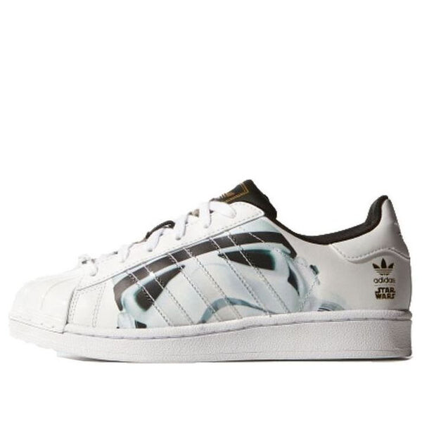 Кроссовки суперзвезда j Adidas, белый
Кроссовки суперзвезда j Adidas, белый