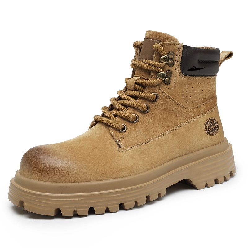 Kuding Мужские ботинки Martin Gold, цвет хаки-золото, всесезонные, цвет Gold, All-Season
Kuding Мужские ботинки Martin Gold, цвет хаки-золото, всесезонные, цвет Gold, All-Season