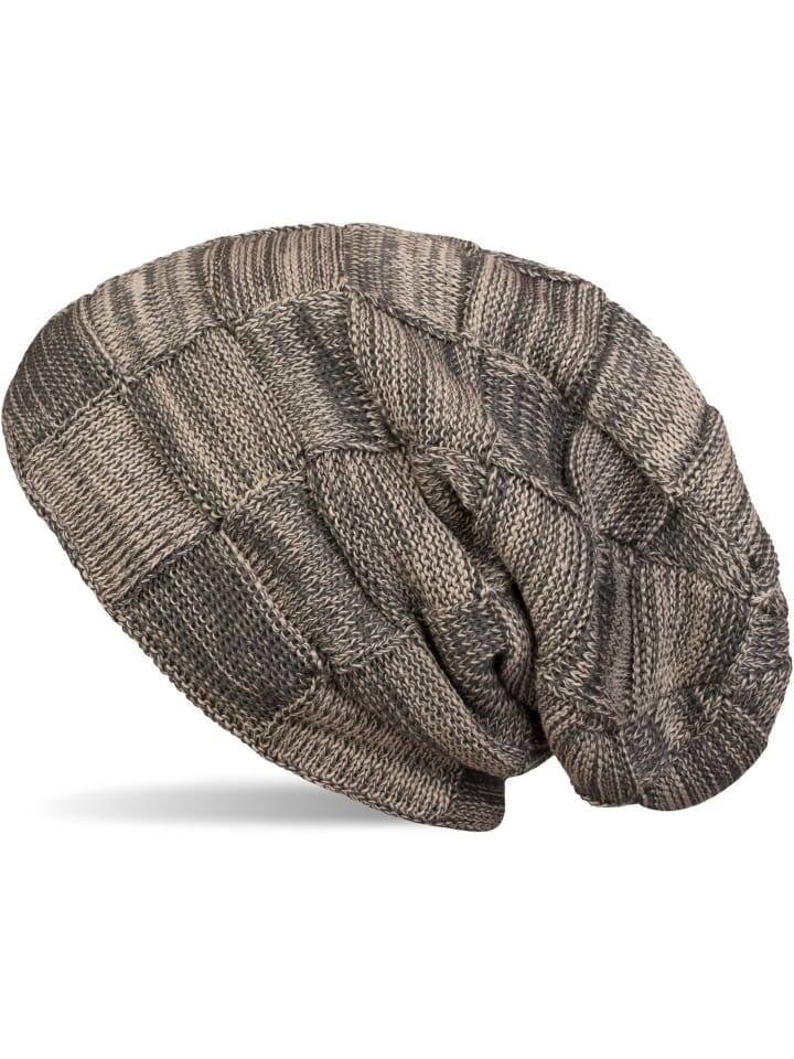 Шапка styleBREAKER Feinstrick, цвет beige-grau
Шапка styleBREAKER Feinstrick, цвет beige-grau
