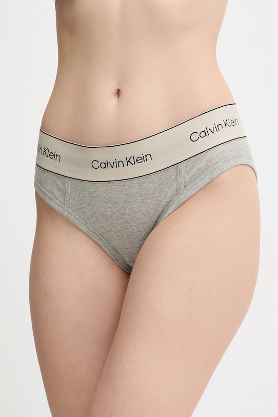 Трусики Calvin Klein Underwear, серый
Трусики Calvin Klein Underwear, серый