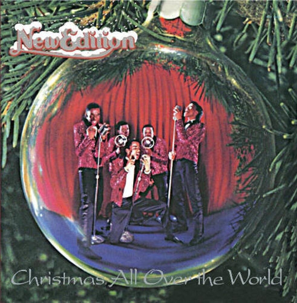 Диск CD Christmas All Over The World - New Edition
Диск CD Christmas All Over The World - New Edition