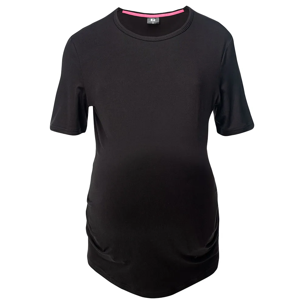 Футболка с коротким рукавом Iq Laika II, черный
Футболка с коротким рукавом Iq Laika II, черный