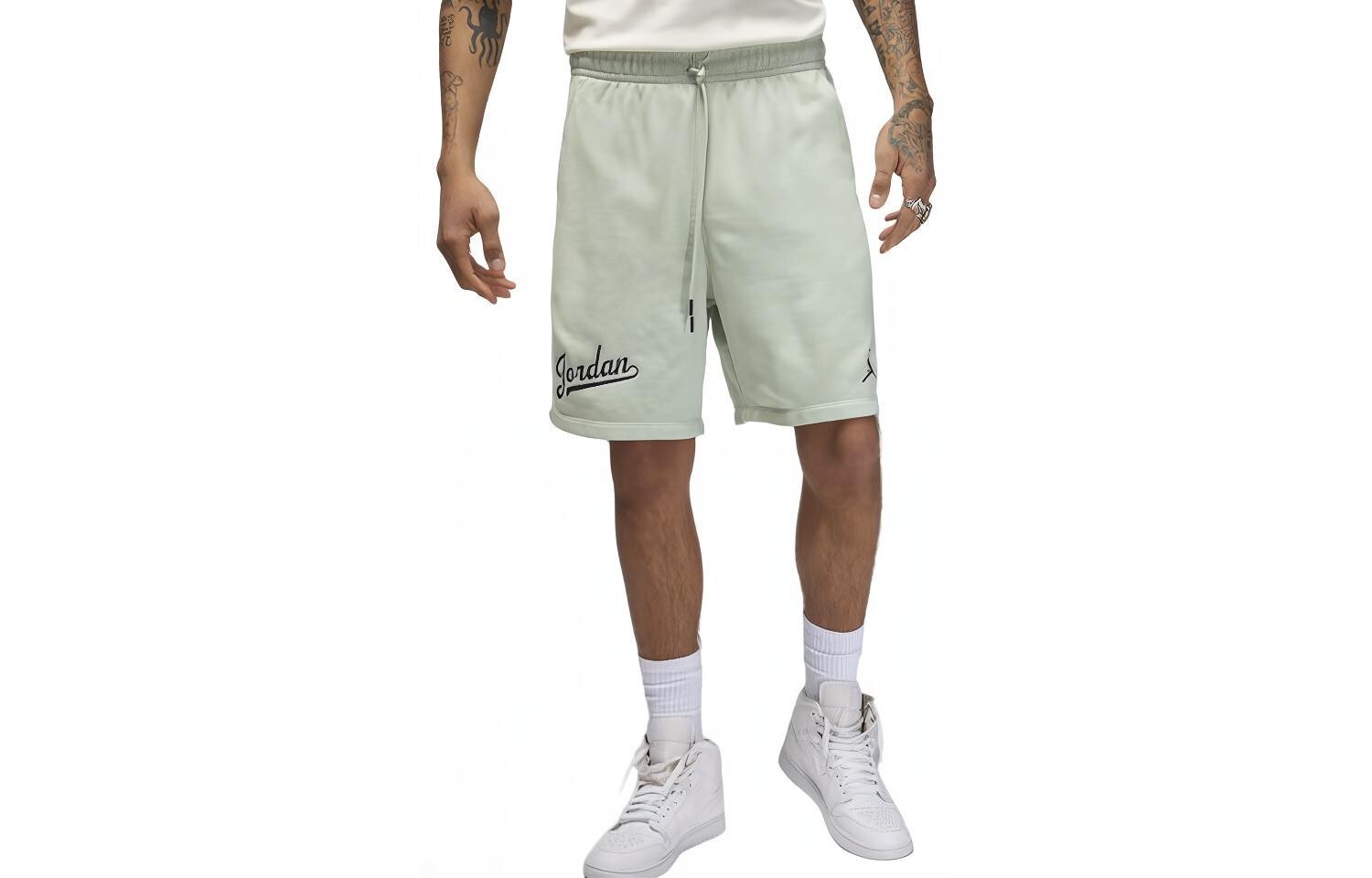 Летные спортивные шорты мужские цвета морской волны Jordan, цвет Sea bubble color
Летные спортивные шорты мужские цвета морской волны Jordan, цвет Sea bubble color