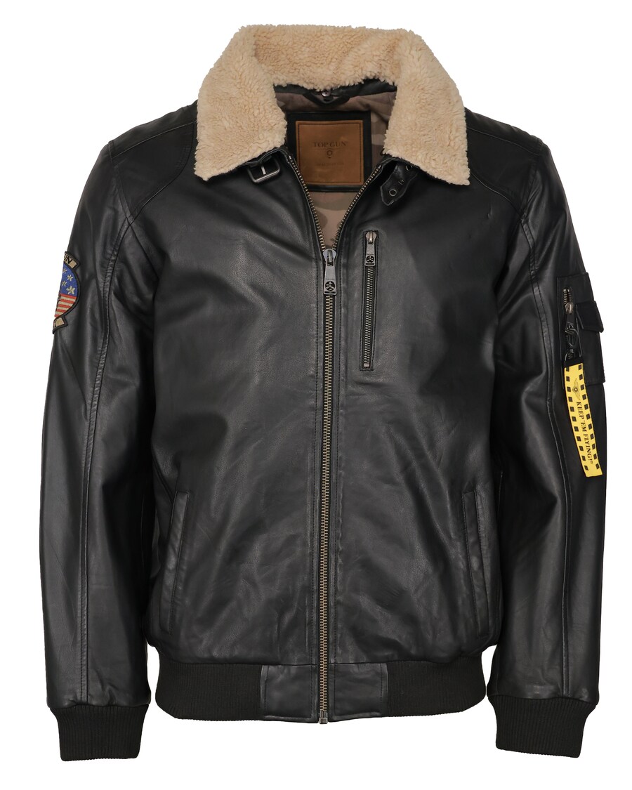 Куртка межсезонная TOP GUN, коричневый
Куртка межсезонная TOP GUN, коричневый
