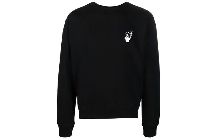 OFF-WHITE Мужская толстовка, цвет Black
OFF-WHITE Мужская толстовка, цвет Black