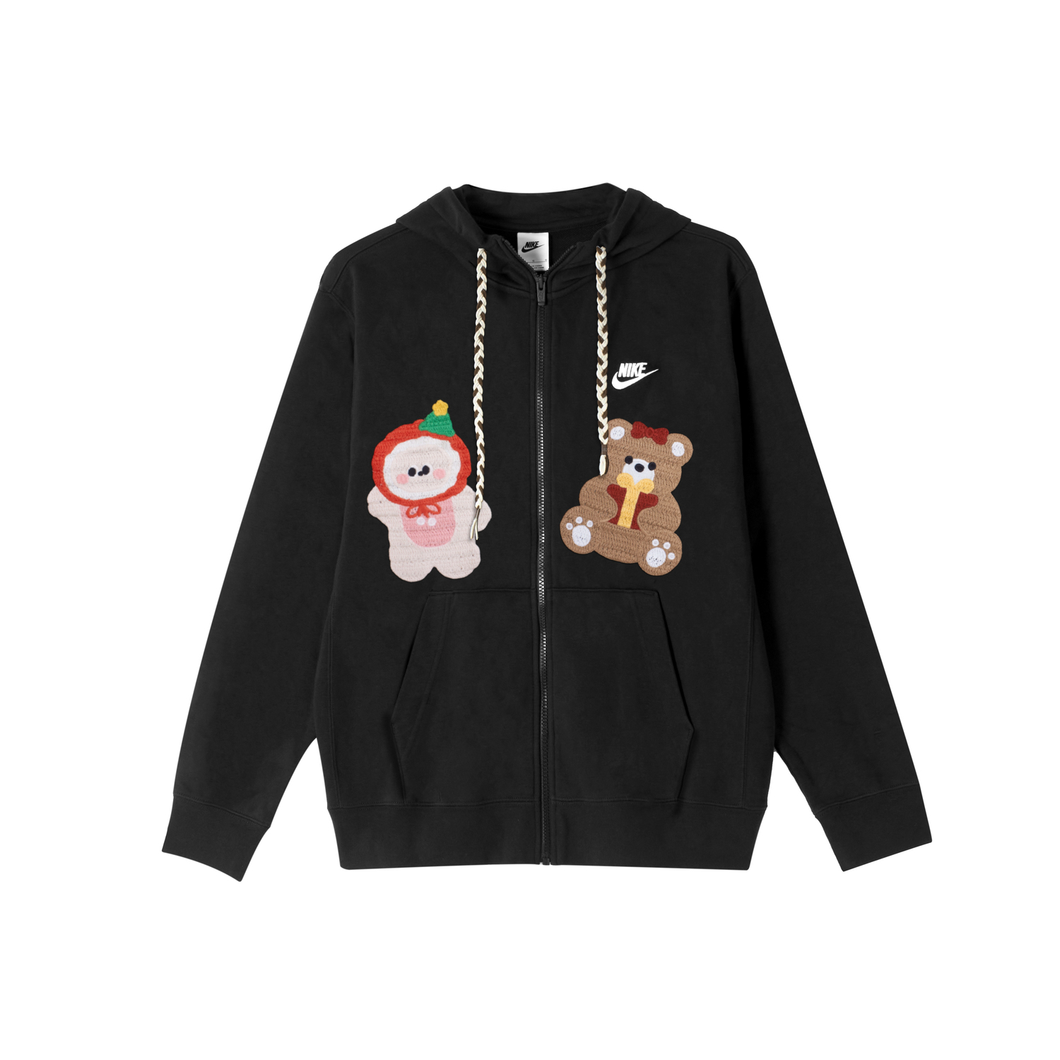 Куртка мужская Nike, черный
Куртка мужская Nike, черный