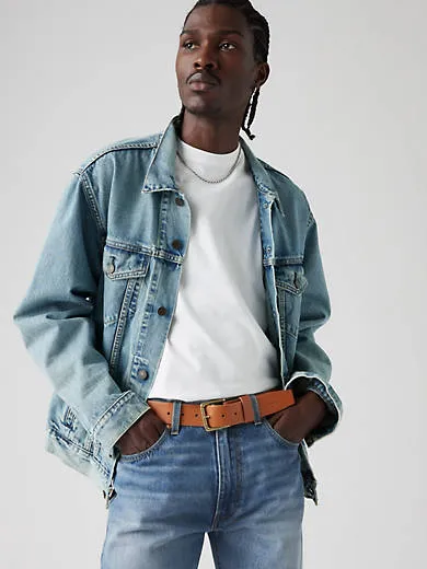 Пояс наследия Levi's, коричневый
Пояс наследия Levi's, коричневый