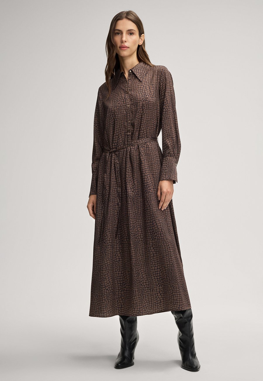 Платье JOOP! Shirt dress, Braun Gemustert/Brown
Платье JOOP! Shirt dress, Braun Gemustert/Brown