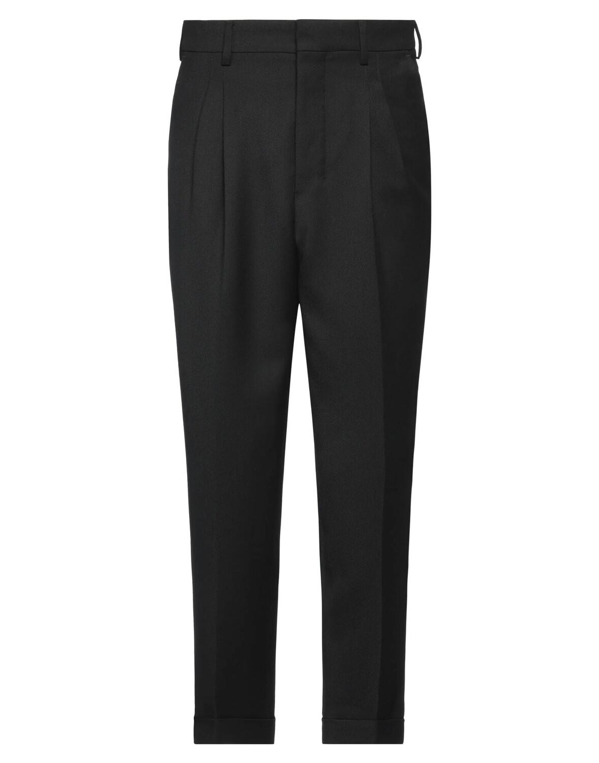 Брюки Ami Alexandre Mattiussi, черный
Брюки Ami Alexandre Mattiussi, черный