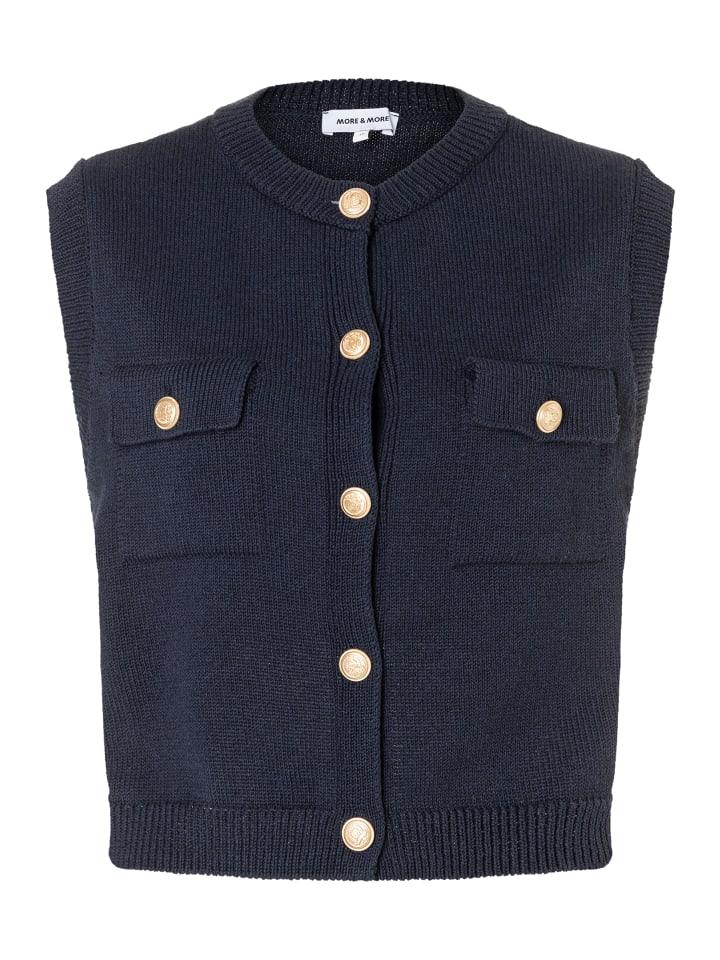 Жилет More & More
Жилет More & More