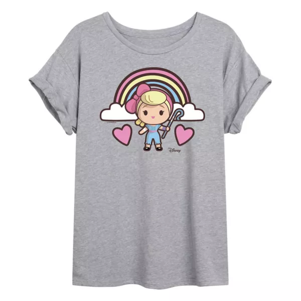 Футболка большого размера для детей из «Истории игрушек Бо Пип» Disney / Pixar, серый
Футболка большого размера для детей из «Истории игрушек Бо Пип» Disney / Pixar, серый