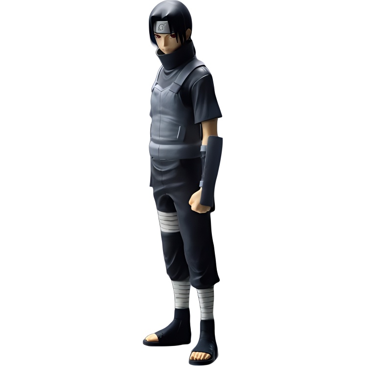 BANDAI Ichiban Kuji NARUTO Shippuden, раскрывая красные глаза души A, Itachi Uchiha Anbu MASTERLISE
BANDAI Ichiban Kuji NARUTO Shippuden, раскрывая красные глаза души A, Itachi Uchiha Anbu MASTERLISE
