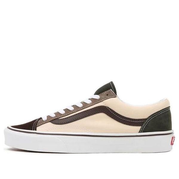 Кроссовки style 36 'color block - demitasse' Vans, хаки
Кроссовки style 36 'color block - demitasse' Vans, хаки