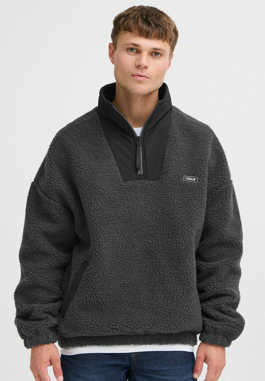 Джемпер Solid SDMARKMANN TEDDY, Iron Gate/Grey
Джемпер Solid SDMARKMANN TEDDY, Iron Gate/Grey