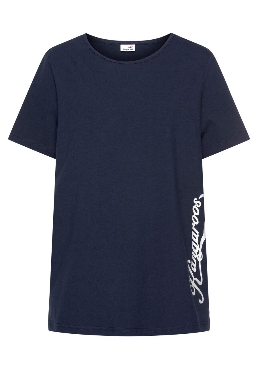Футболка Kangaroos, синий
Футболка Kangaroos, синий