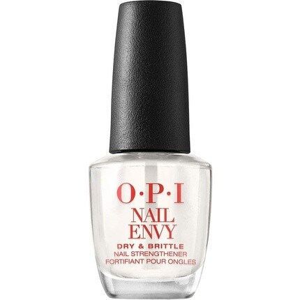 Nail Envy Strengthening Treatment Укрепляющий лак для ногтей для сухих и ломких ногтей 15 мл, Opi
Nail Envy Strengthening Treatment Укрепляющий лак для ногтей для сухих и ломких ногтей 15 мл, Opi