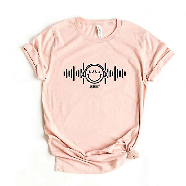 Футболка с принтом SWSmiley headphones music Simply Sage Market, Blush, Зеленый, Футболка с принтом SWSmiley headphones music Simply Sage Market, Blush
Футболка с принтом SWSmiley headphones music Simply Sage Market, Blush, Зеленый, Футболка с принтом SWSmiley headphones music Simply Sage Market, Blush