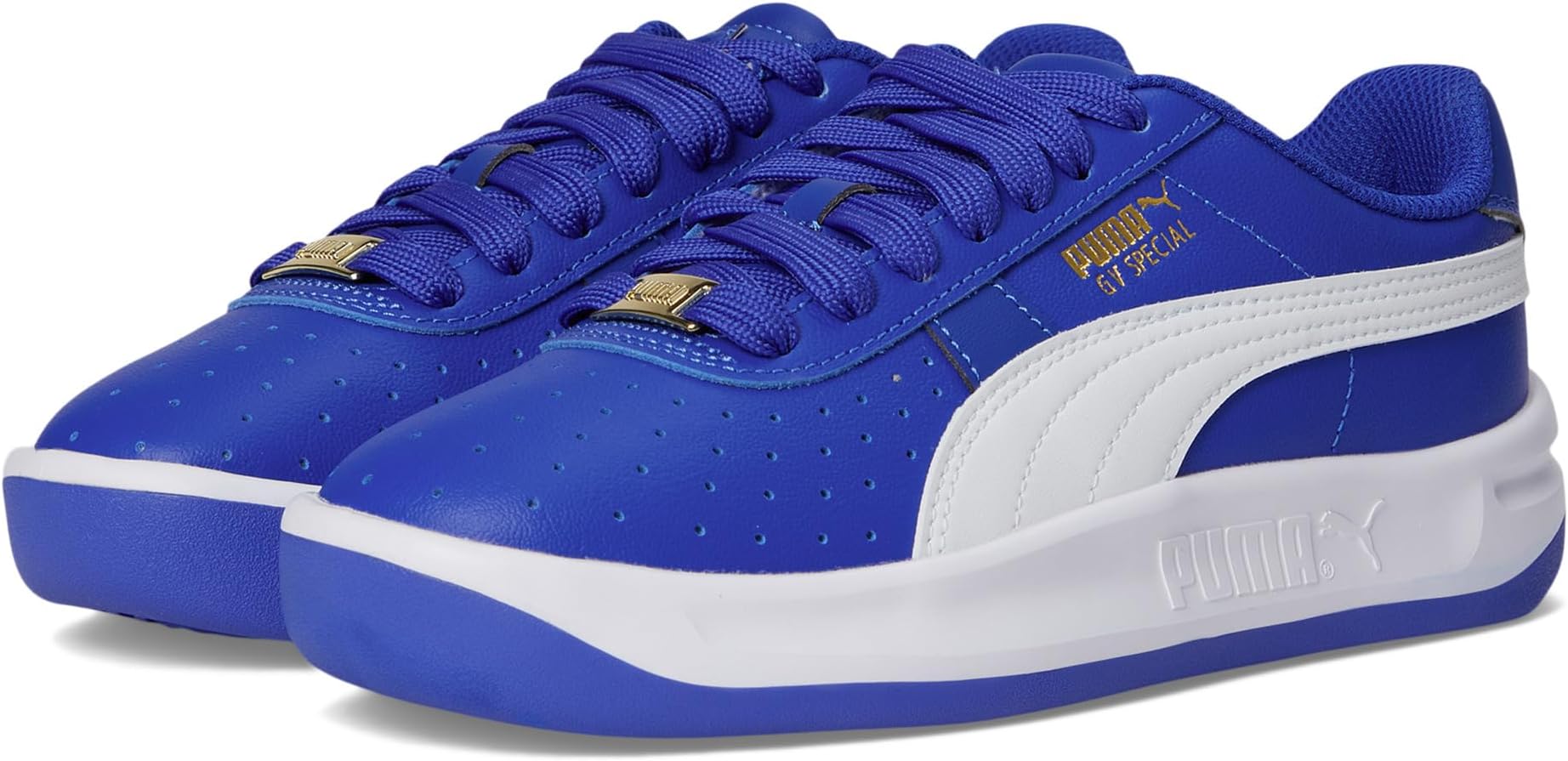 Кроссовки PUMA Kids GV Special, Vivid Blue/Puma White
Кроссовки PUMA Kids GV Special, Vivid Blue/Puma White