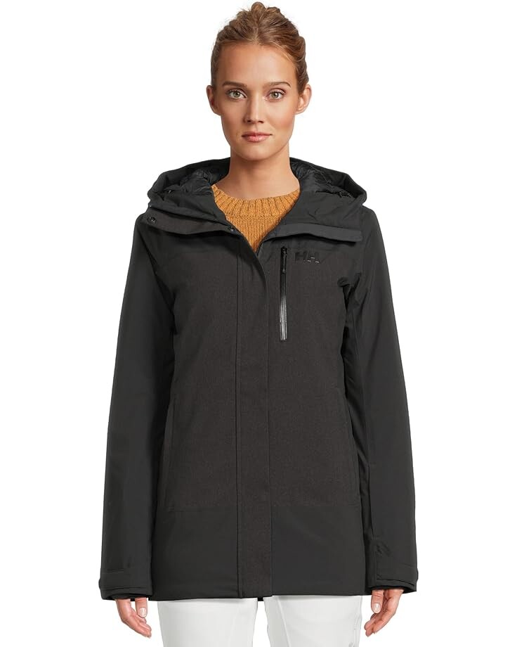 Куртка Helly Hansen Snowplay Long Ins Jacket, черный
Куртка Helly Hansen Snowplay Long Ins Jacket, черный