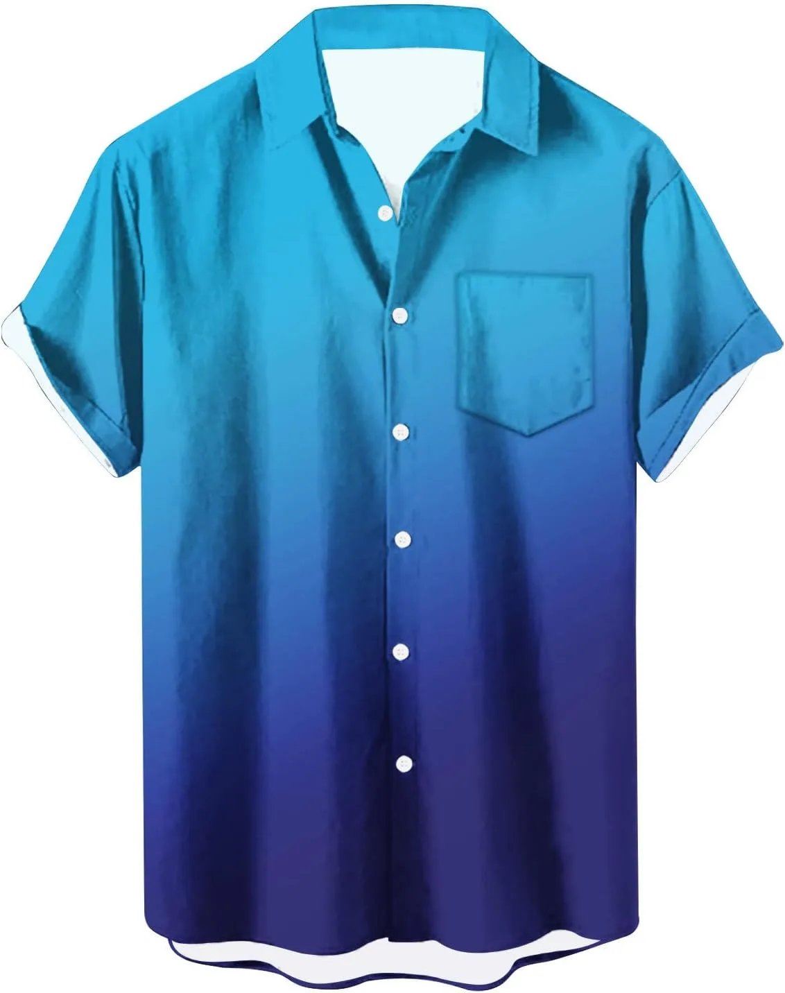 Мужская рубашка с градиентом, легкая дышащая льняная летняя блузка с коротким рукавом
Мужская рубашка с градиентом, легкая дышащая льняная летняя блузка с коротким рукавом