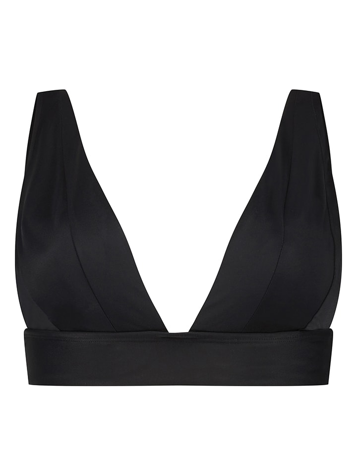 Верх бикини Hunkemöller, черный
Верх бикини Hunkemöller, черный